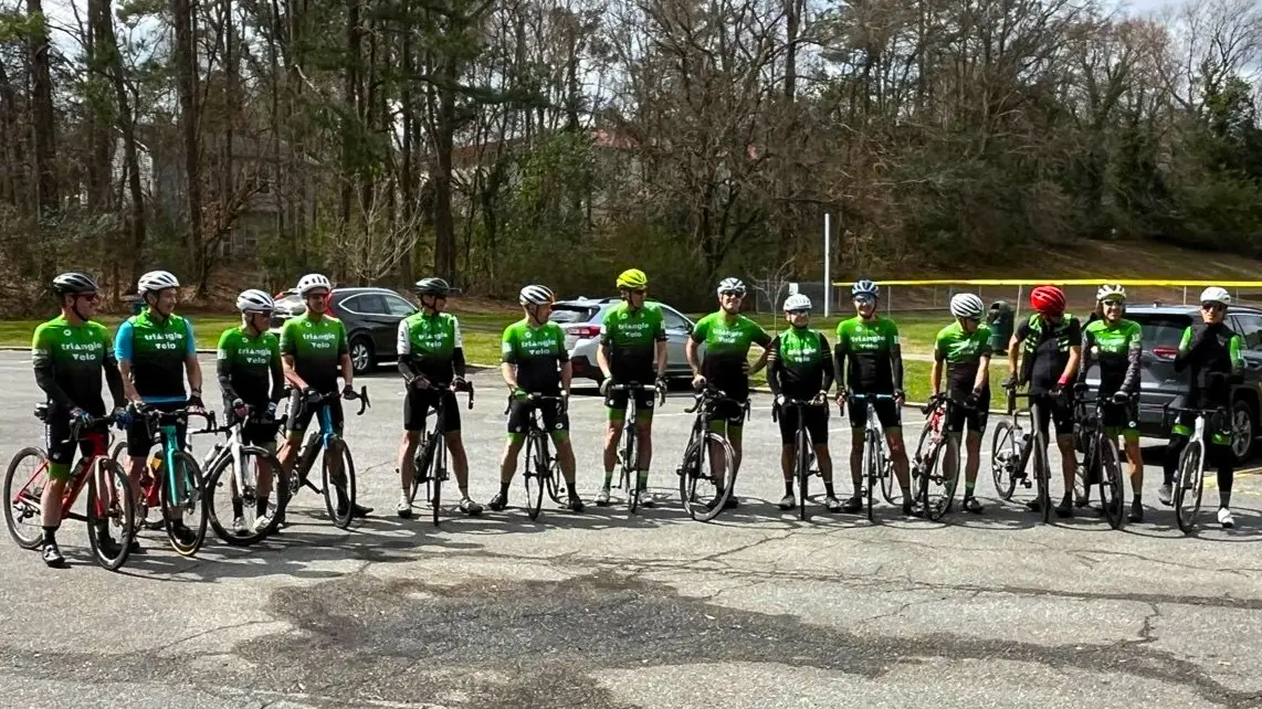 Triangle Velo Peloton